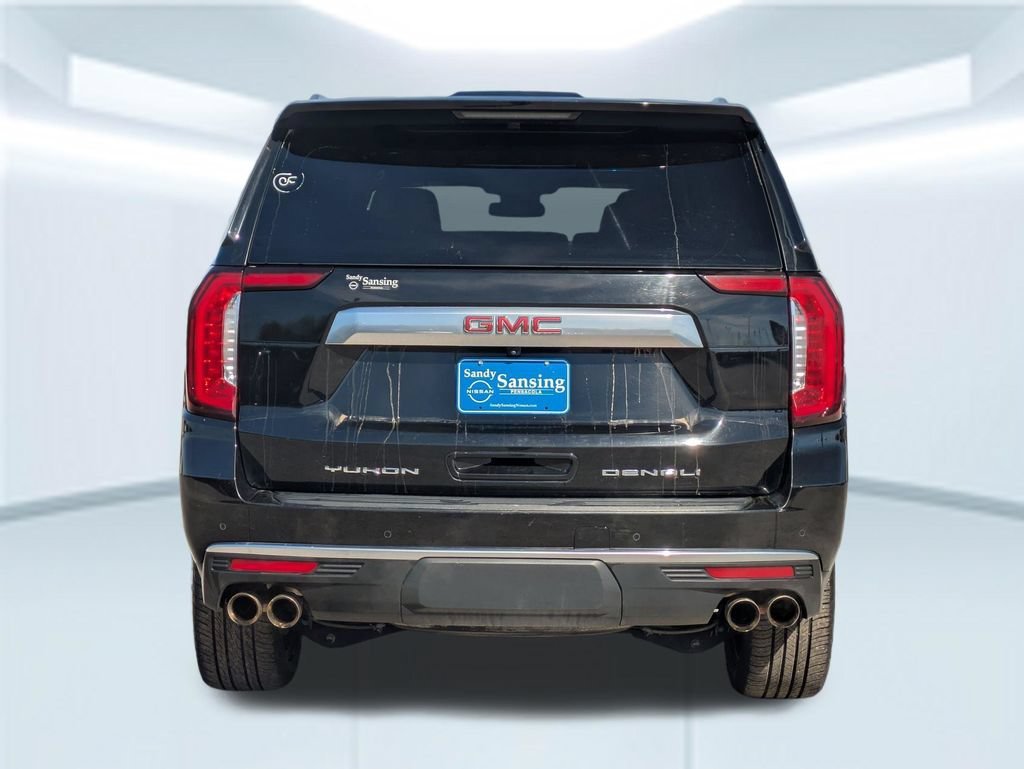 Used 2023 Onyx Black GMC Denali image 5