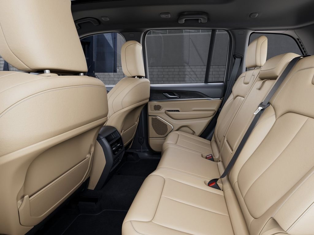 New 2026 White Jeep Limited image 23