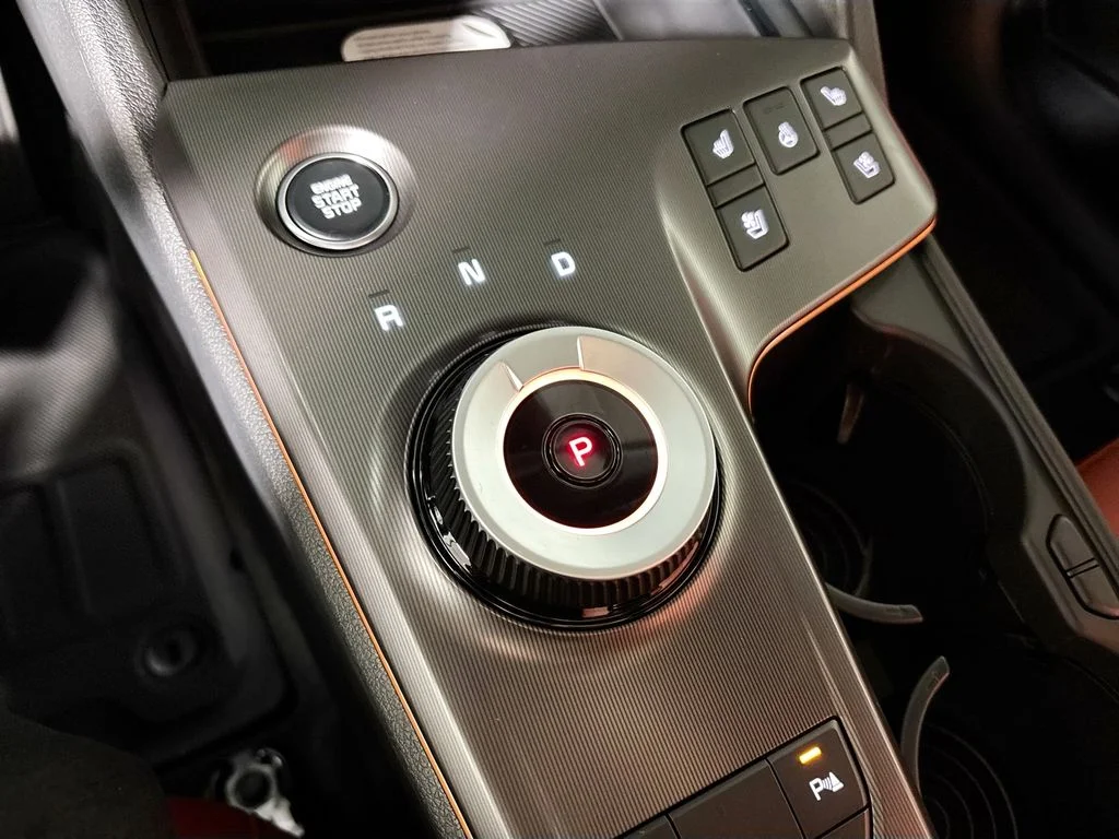 New 2026 Fusion Black Kia SX Prestige image 18