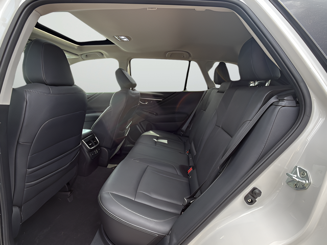 Used 2024 White Subaru Limited image 13