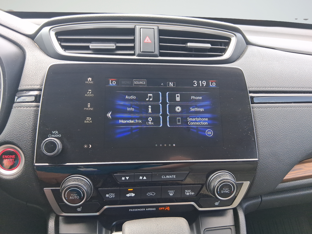 Used 2021  Honda EX image 14