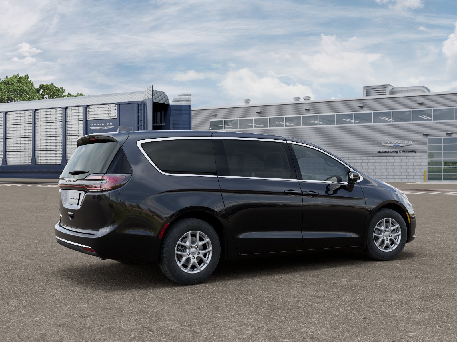 2026 Chrysler Pacifica Select - Photo 41