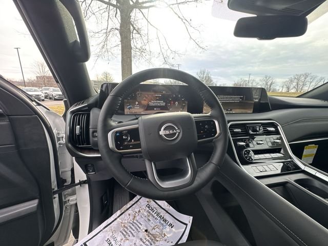 2026 Nissan Armada SL - Photo 14