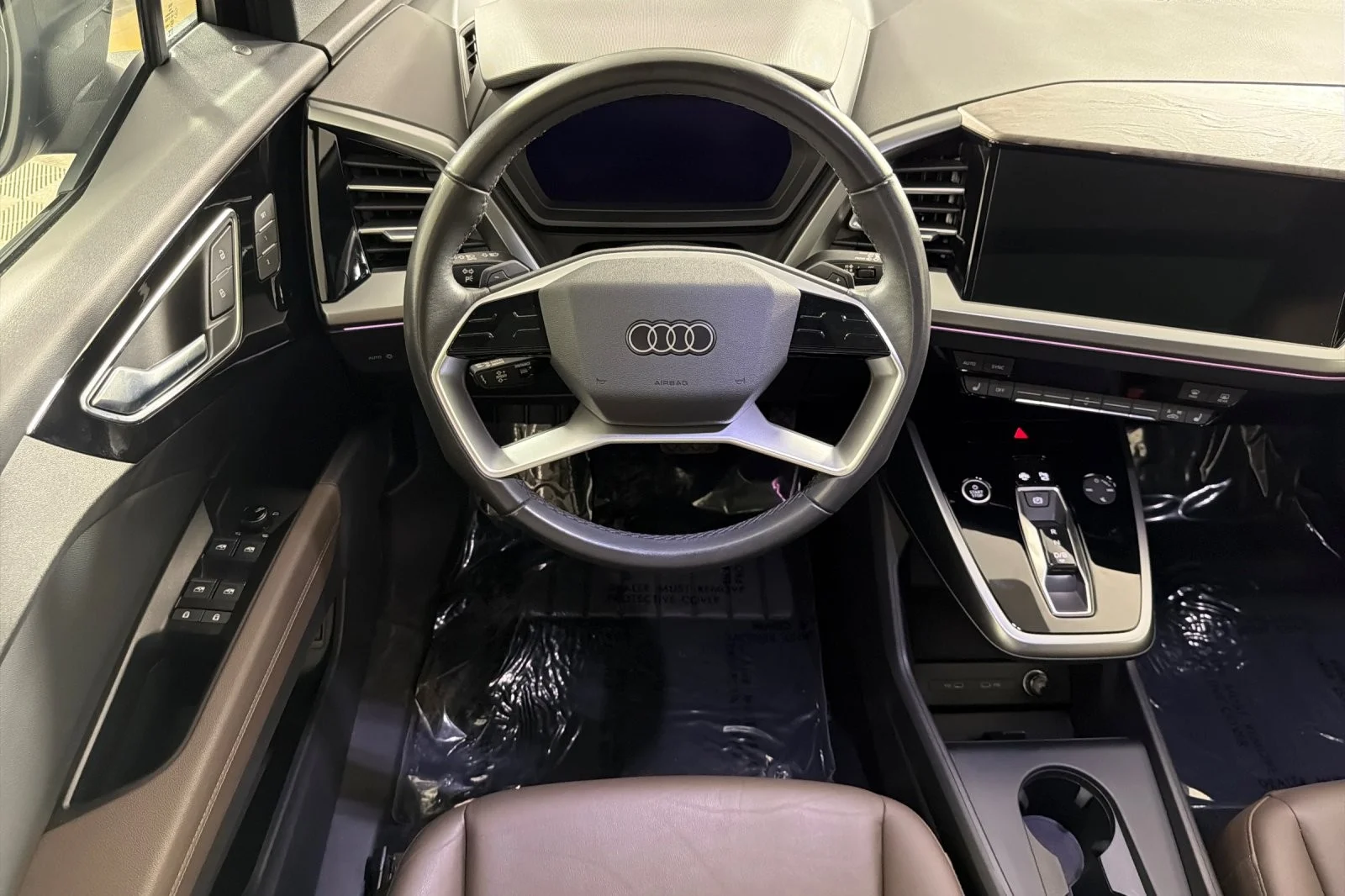Certified Used 2023 Mythos Black Metallic Audi Prestige 50 quattro image 13