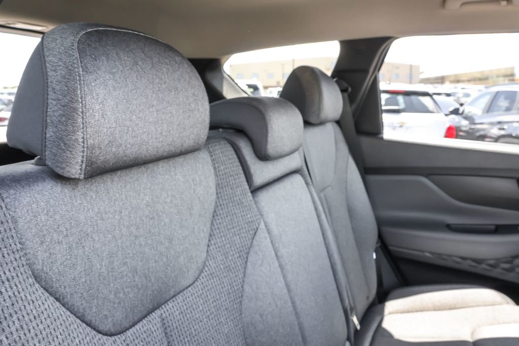 Certified Used 2023 Blue Hyundai SEL image 35