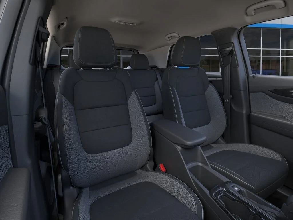 New 2026 Mosaic Black Metallic Chevrolet LS image 16