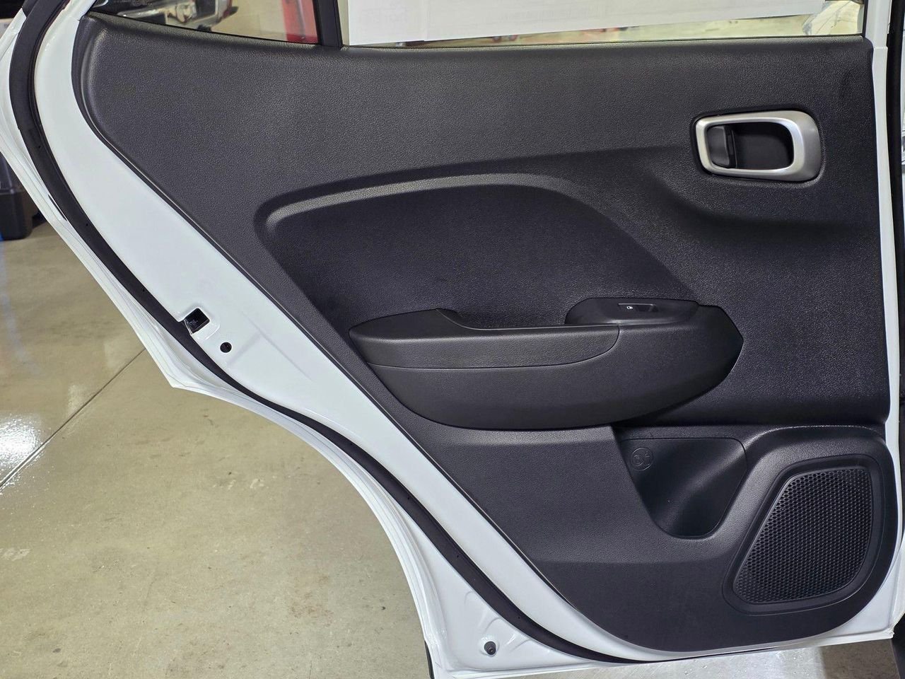 New 2026 Lunar White Hyundai SEL image 13