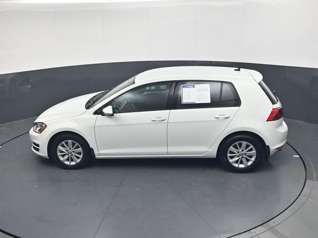 Used 2016 White Volkswagen TSI S 4-Door image 25
