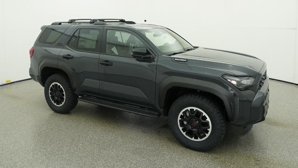 2026 Toyota 4Runner TRD Off-Road Premium - Photo 14