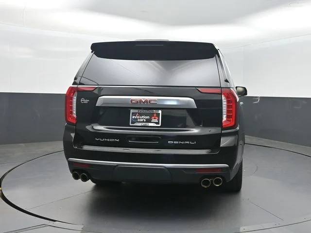 Used 2021 Black GMC Denali image 31