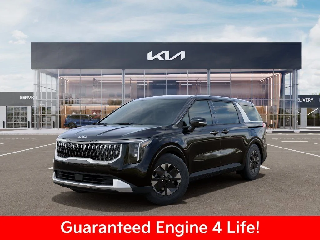 2026 Kia Carnival