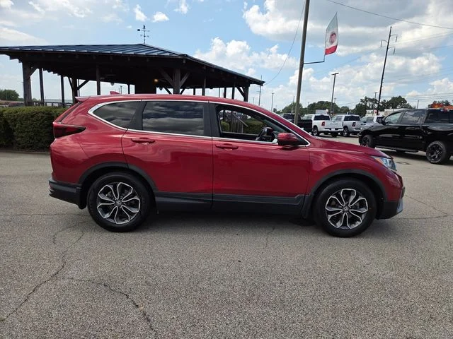 Used 2021 Red Honda EX-L image 16