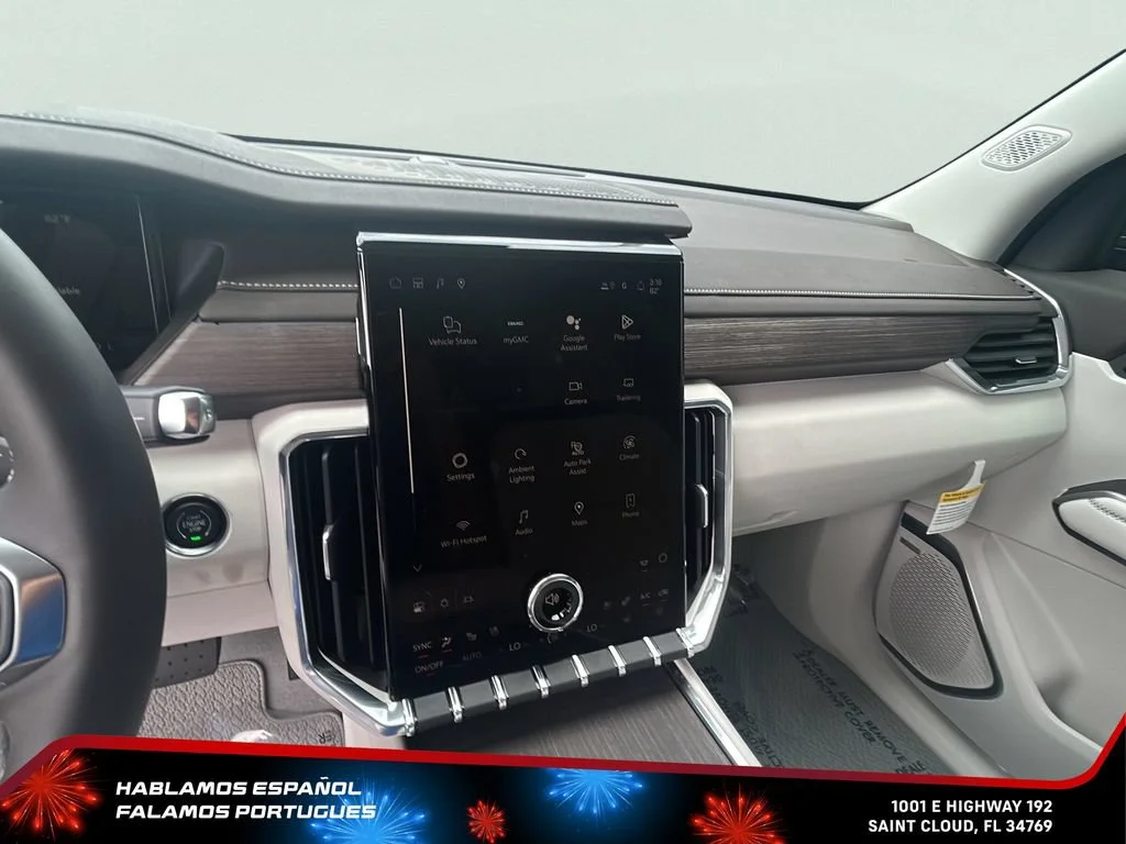 New 2026 Volcanic Red Tintcoat GMC Denali image 19