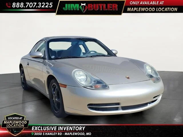Used 1999  Porsche Y image 6