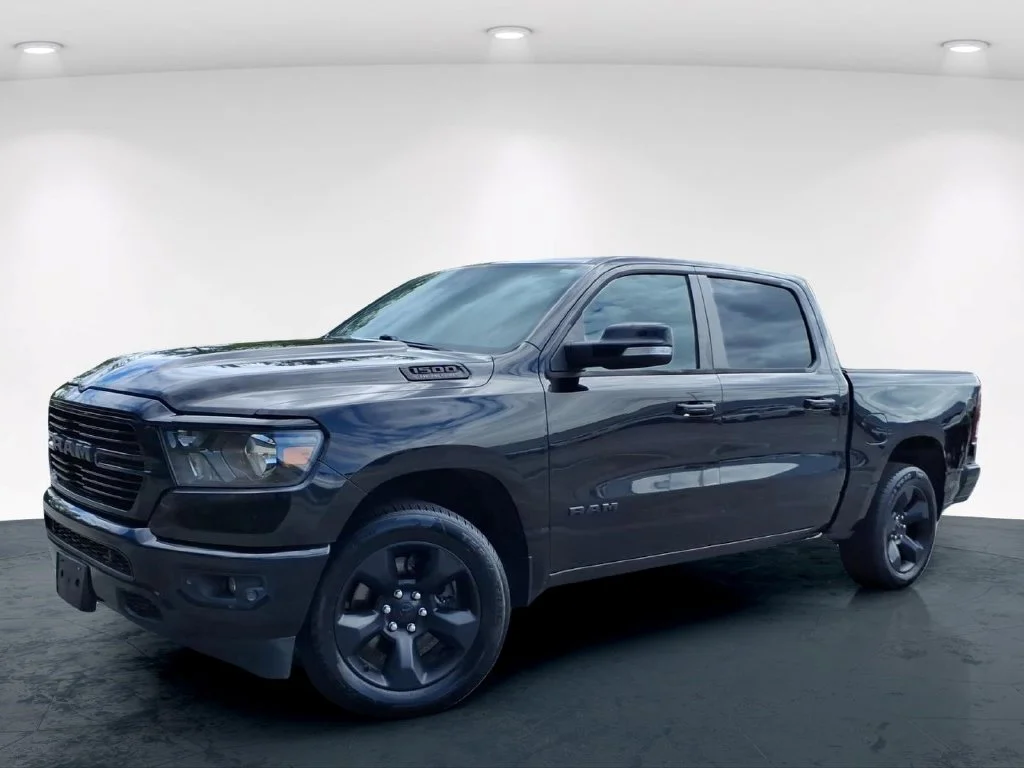 Used 2019 Black Ram Big Horn/Lone Star image 2