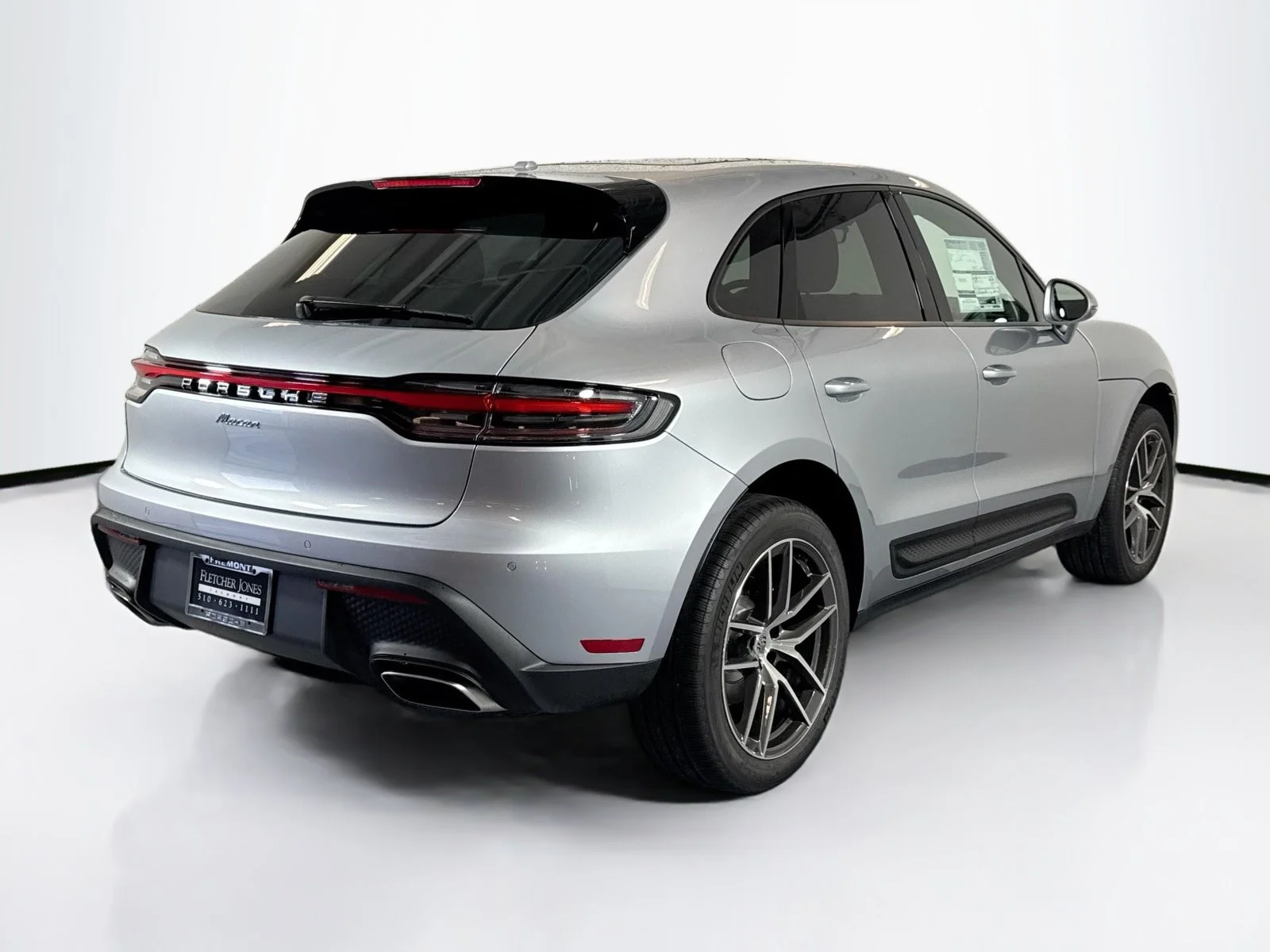 Used 2026 Dolomite Silver Metallic Porsche  image 9