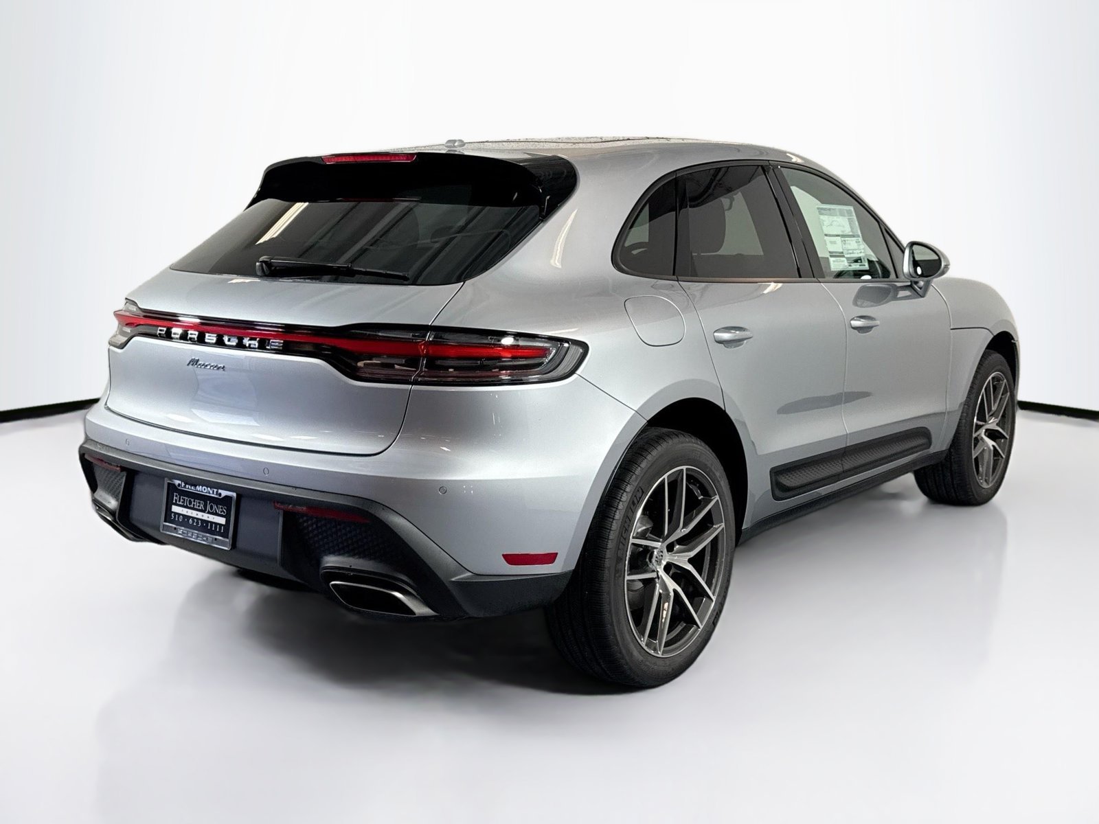 Used 2026 Dolomite Silver Metallic Porsche  image 9