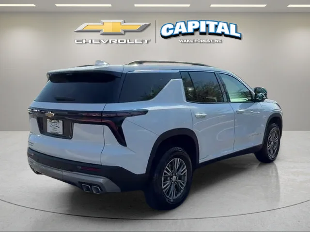 Used 2026 White Chevrolet LT image 6