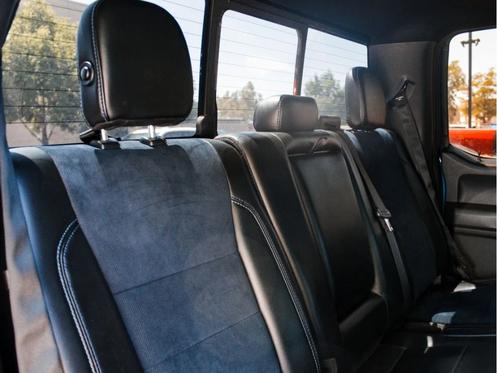 Used 2020 Blue Ford Raptor image 30
