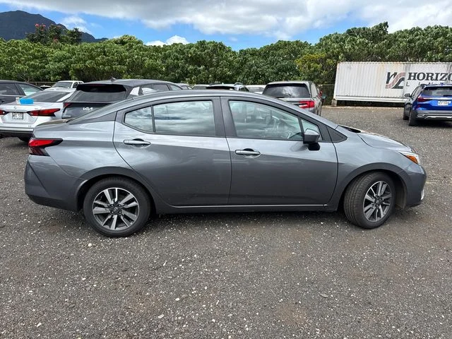 Used 2023 Gray Nissan 1.6 SV image 8