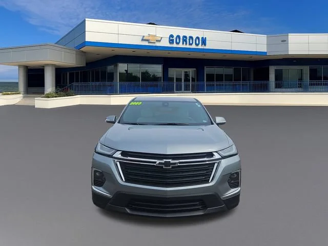 Used 2023 STERLING GRAY METALLIC Chevrolet LS image 9