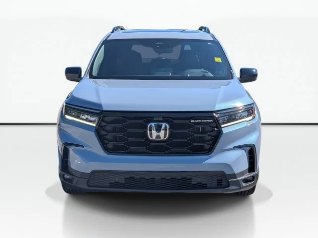 Used 2025 Gray Honda Black Edition image 2