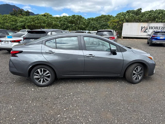 Used 2023 Gray Nissan 1.6 SV image 8