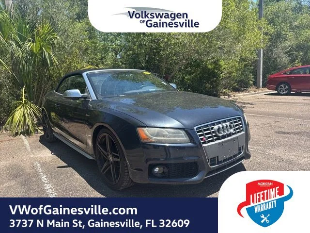 2012 Audi S5 3.0T quattro S tronic Premium Plus's photo