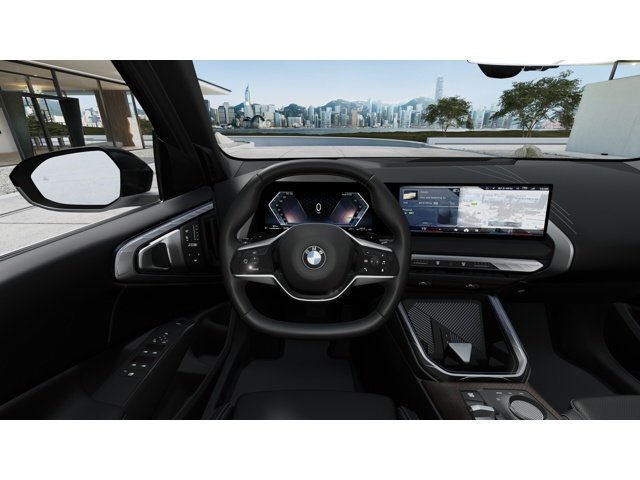 New 2026 Black Sapphire Metallic BMW X3 30 image 13