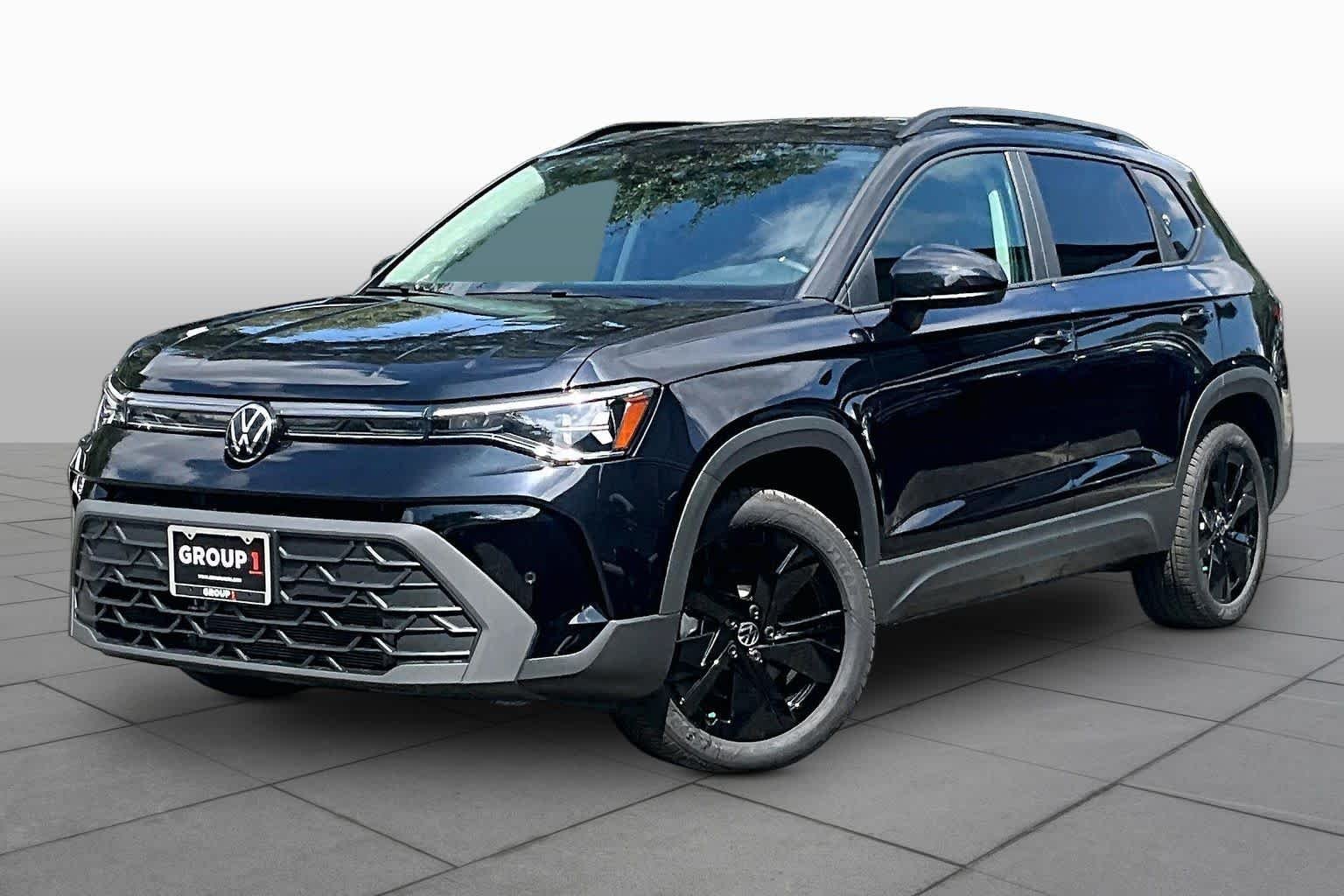 2027 Volkswagen Taos SE