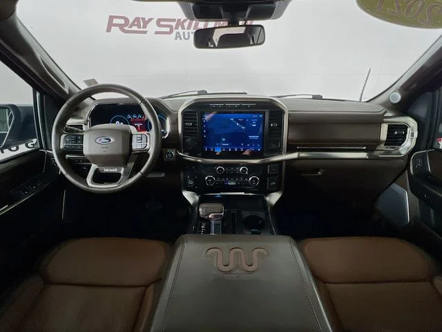 Used 2021 Brown Ford King Ranch image 25