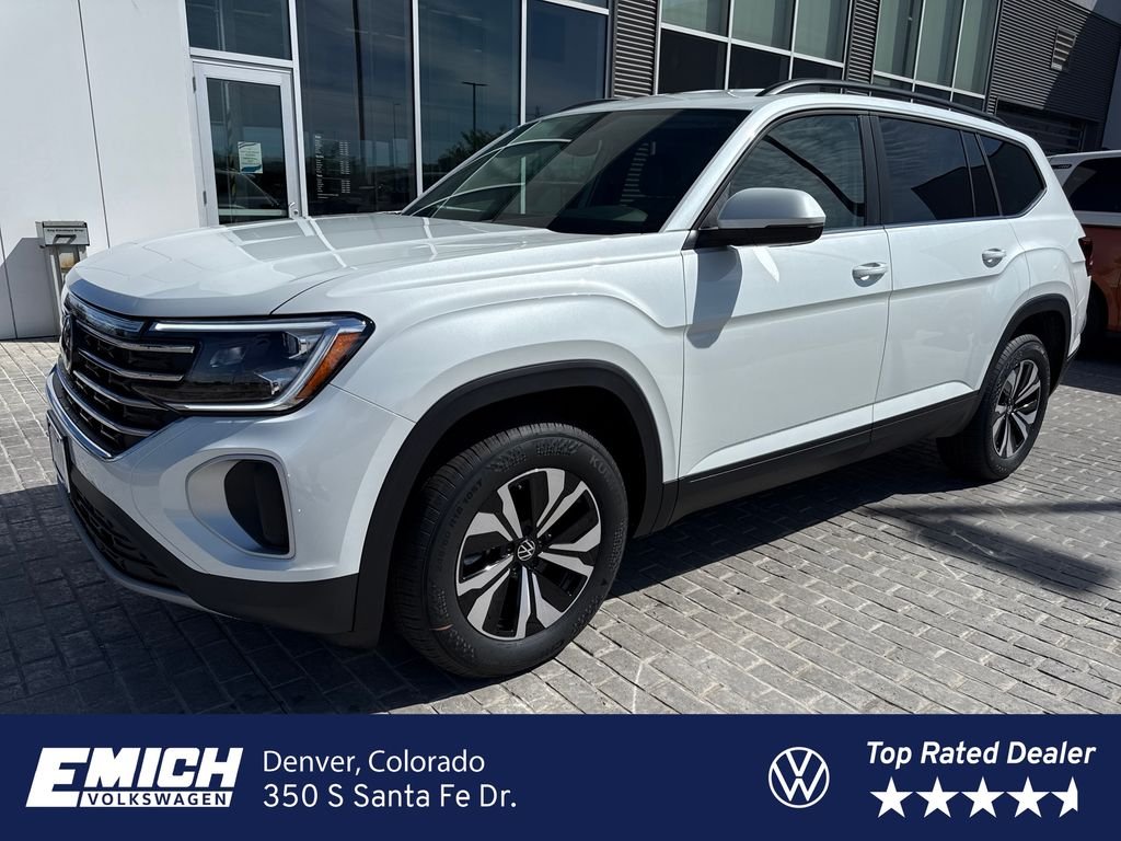 2026 Volkswagen Atlas 2.0T SE 4MOTION's photo
