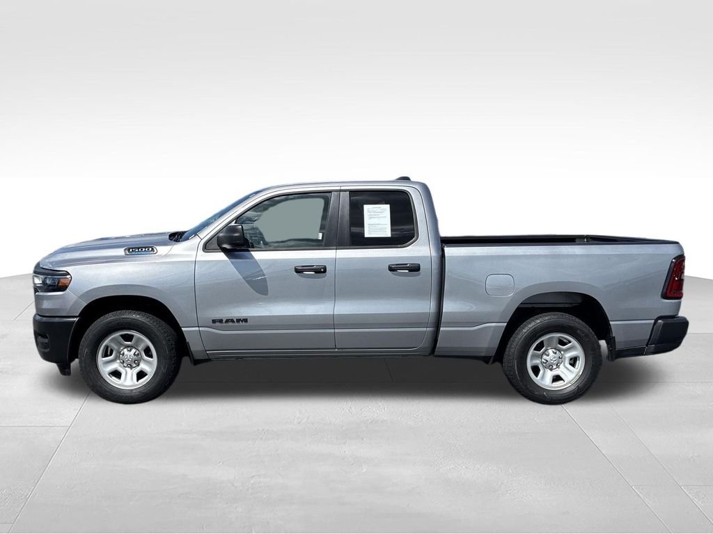Certified Used 2025 Silver Ram Tradesman image 5