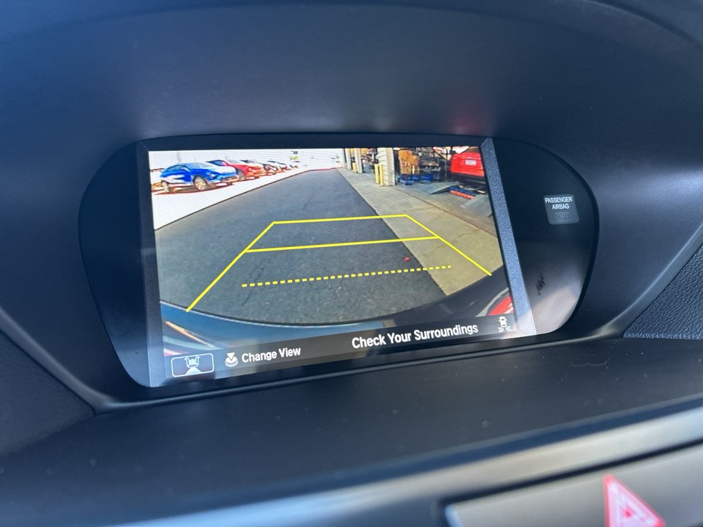 Used 2019 Crystal Black Pearl Acura w/A-Spec Pkg Red Leather image 23
