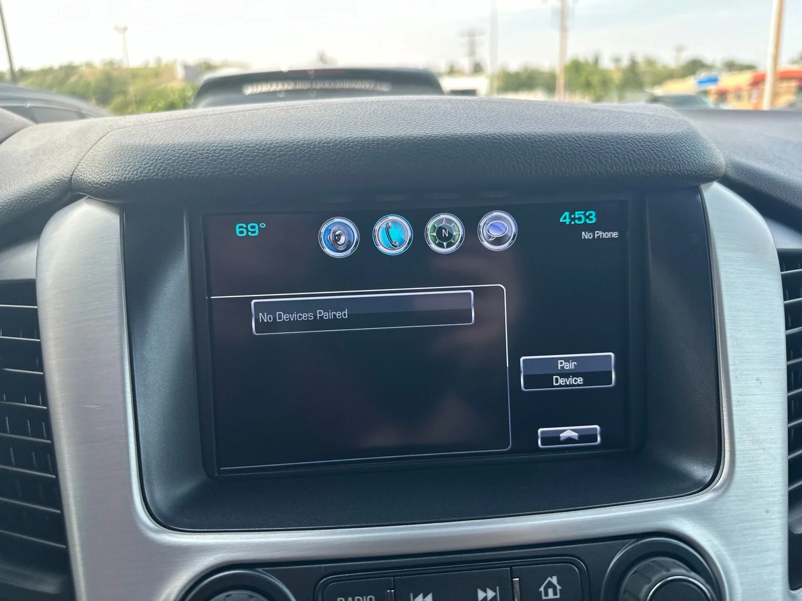Used 2018 Red GMC SLT image 59