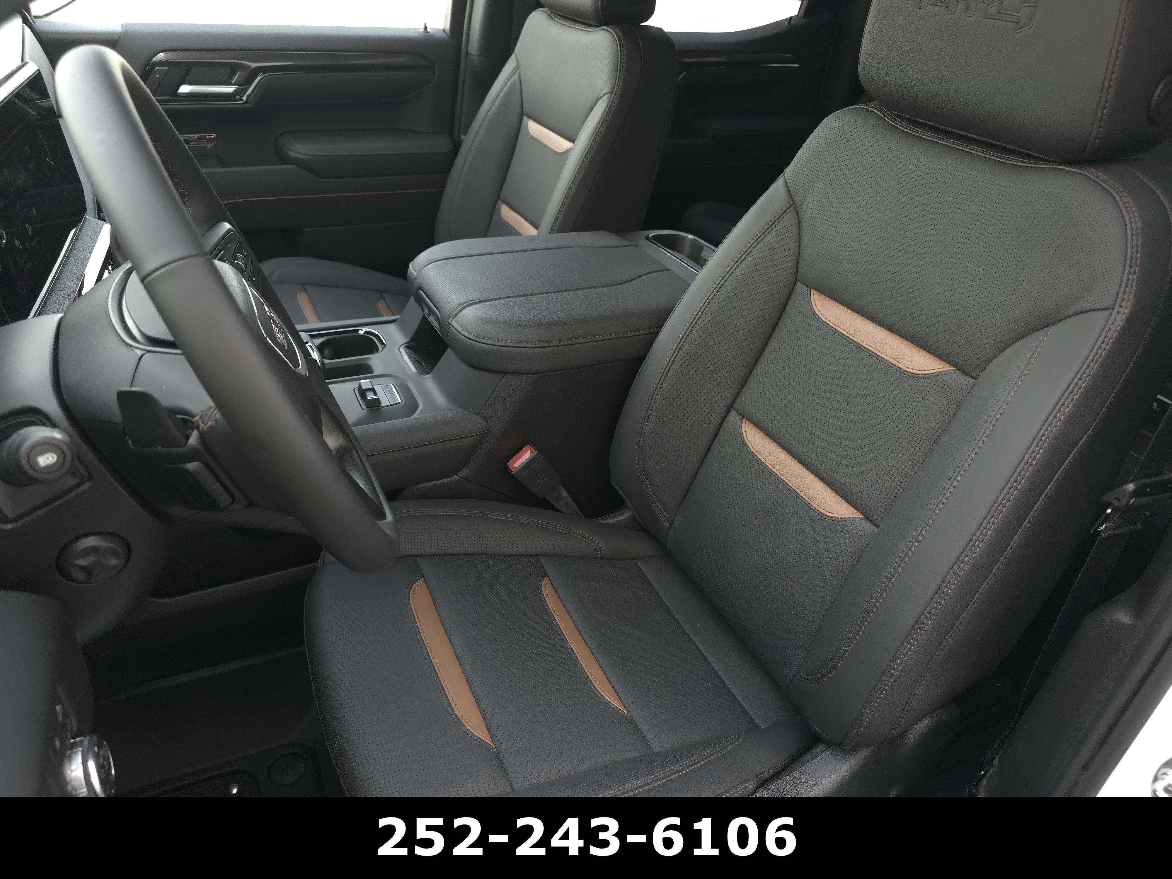Used 2026 Summit White GMC AT4 image 10