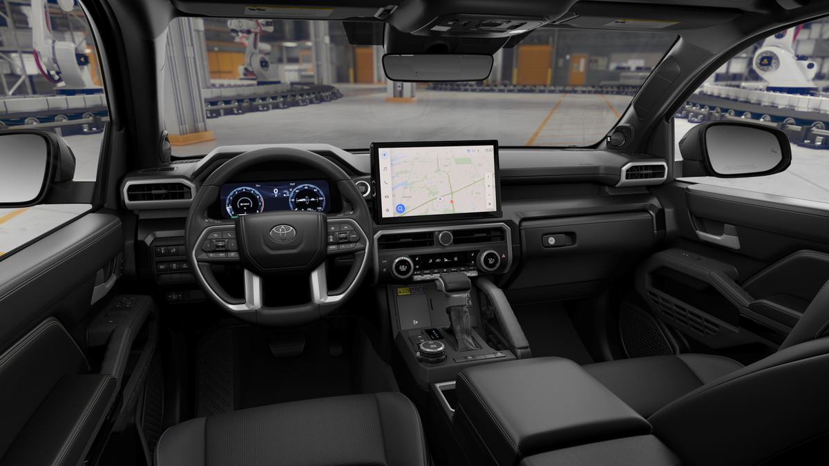 New 2026 Underground Toyota Limited image 18