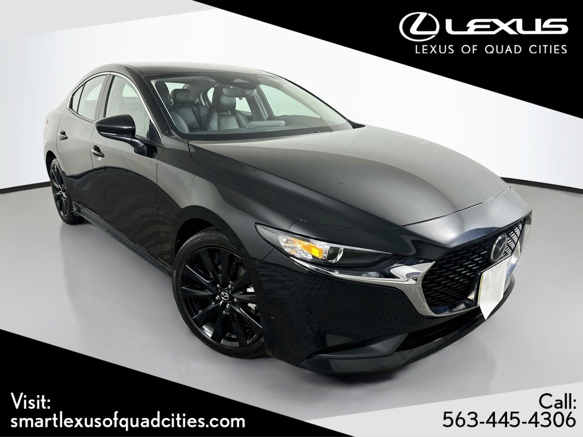 2024 Mazda Mazda3