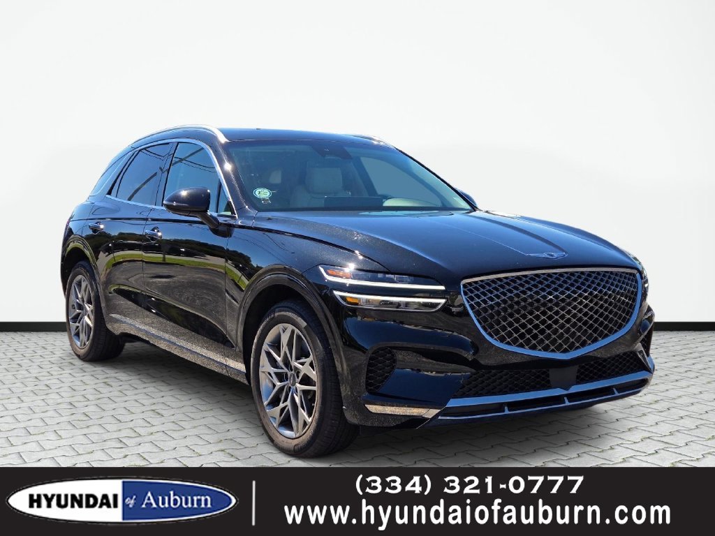 2025 GENESIS GV70 Standard