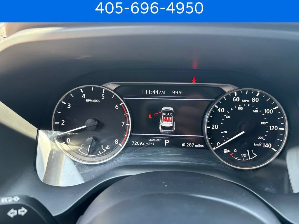 Pre-Owned 2023 Nissan Rogue SV