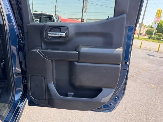 Certified Used 2023 Northsky Blue Metallic Chevrolet WT image 12
