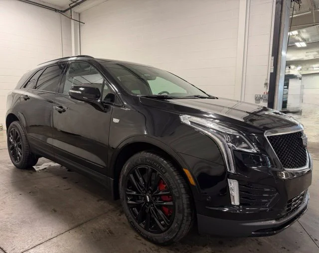 2026 Cadillac XT5 Sport - Photo 5
