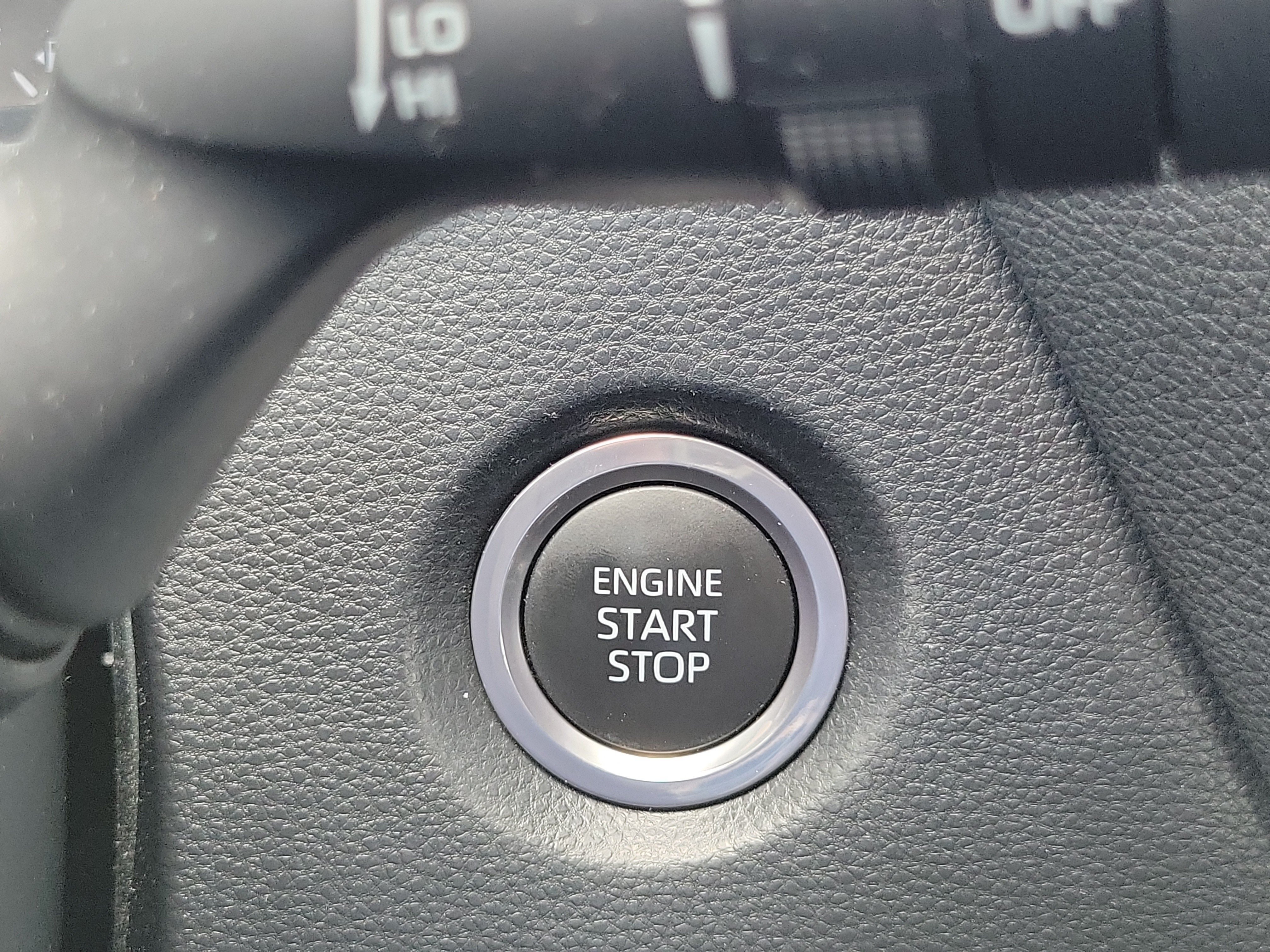 Used 2024 Midnight Black Metallic Toyota SE image 31