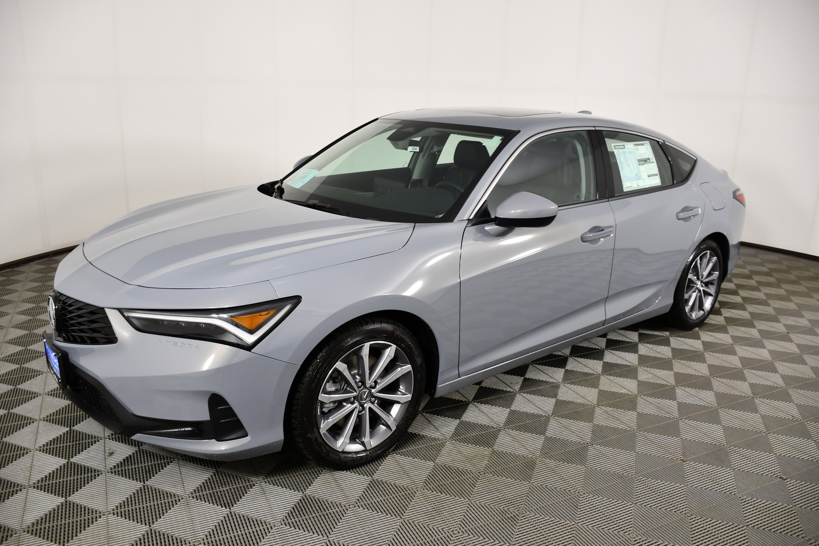 New 2026 Urban Gray Pearl Acura Base image 10