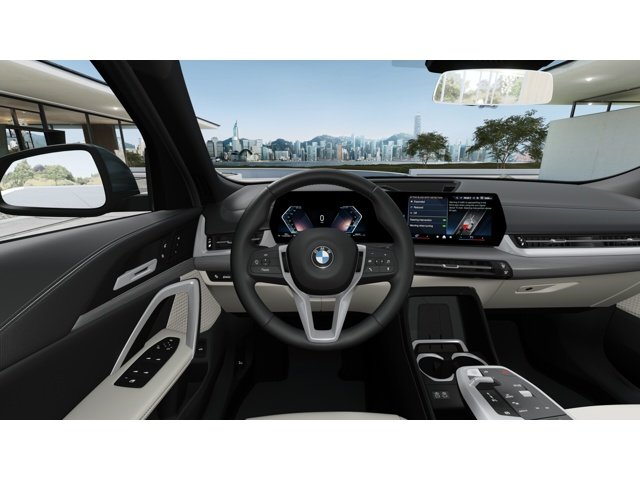 New 2026 Cape York Green Metallic BMW X2 28i image 13