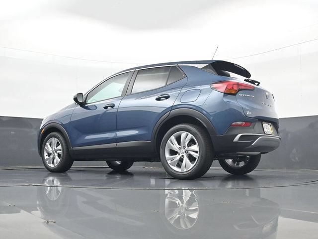 New 2026 Ocean Blue Metallic Buick Preferred image 27