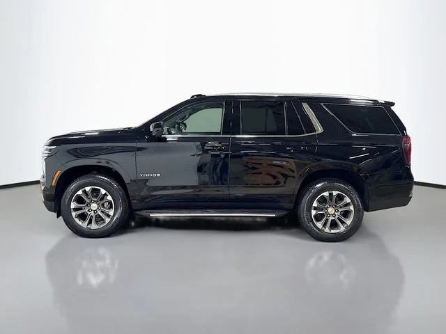 2026 Chevrolet Tahoe LS - Photo 11