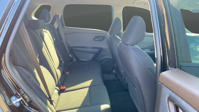 Used 2023 Super Black Nissan S image 25