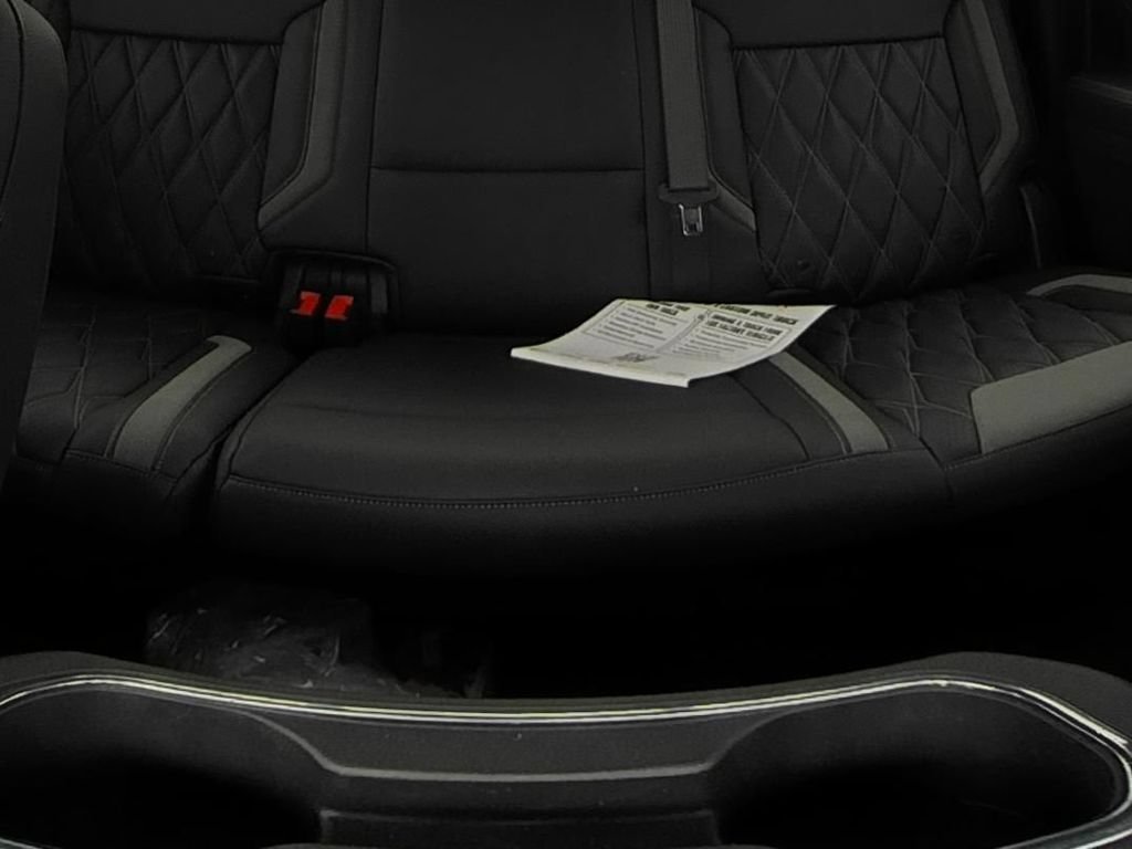 New 2026 Black Chevrolet RST image 13