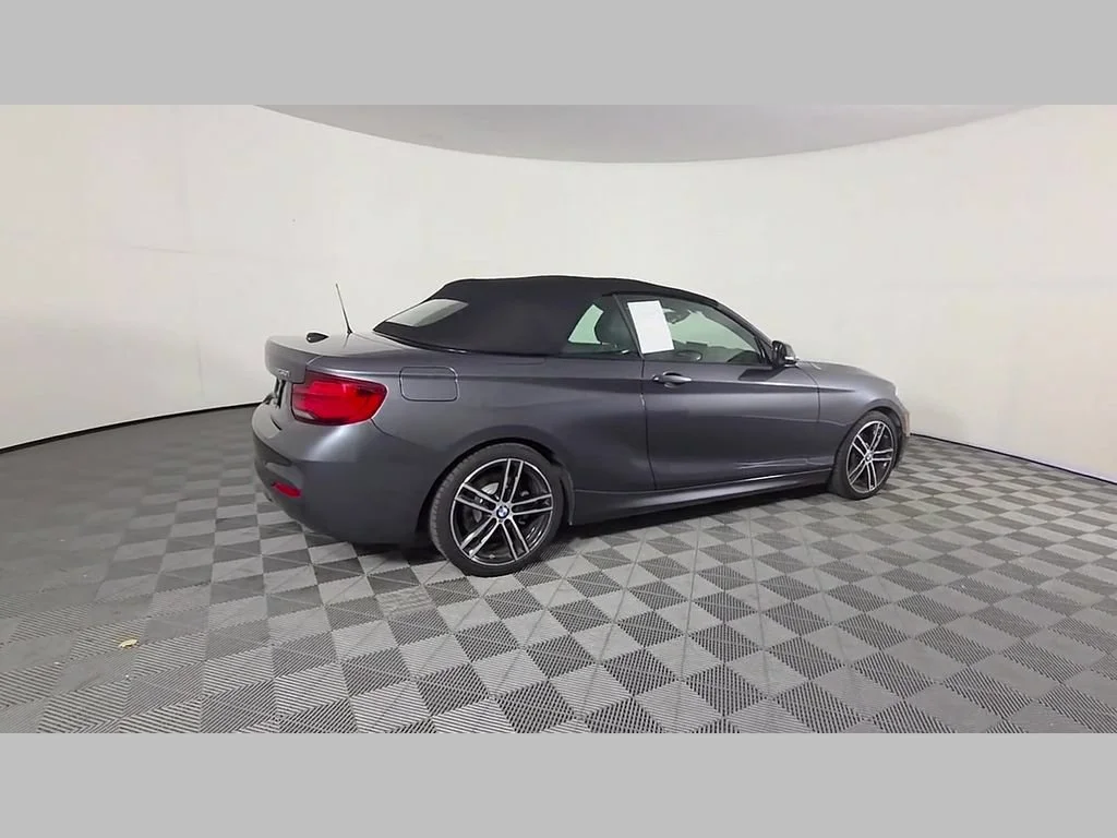 Used 2020 Mineral Grey Metallic BMW 230i image 39